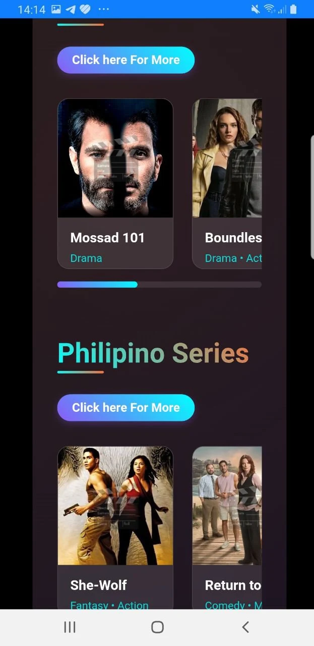 Your VJ screenshot
